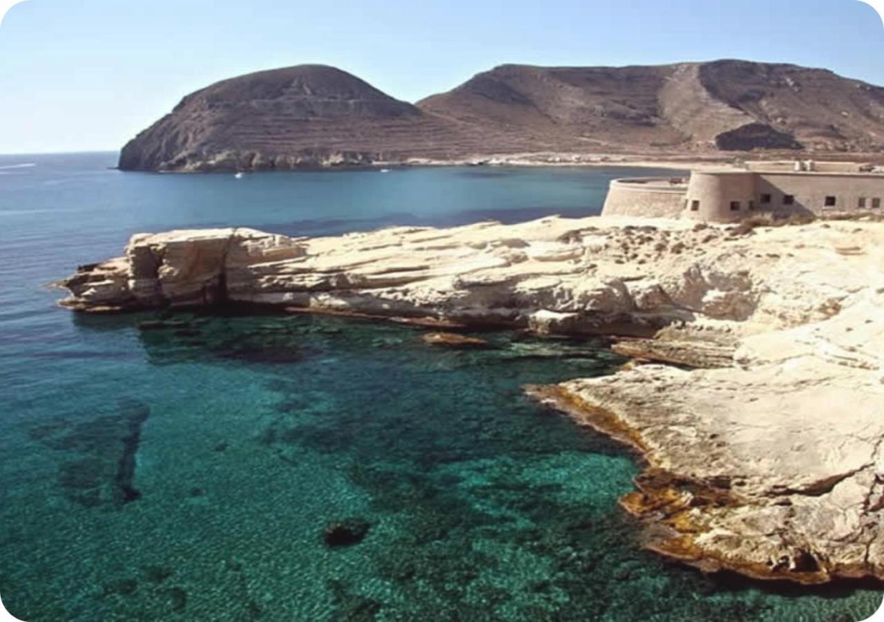 Wecamp Cabo De Gata Hotel Las Negras Luaran gambar