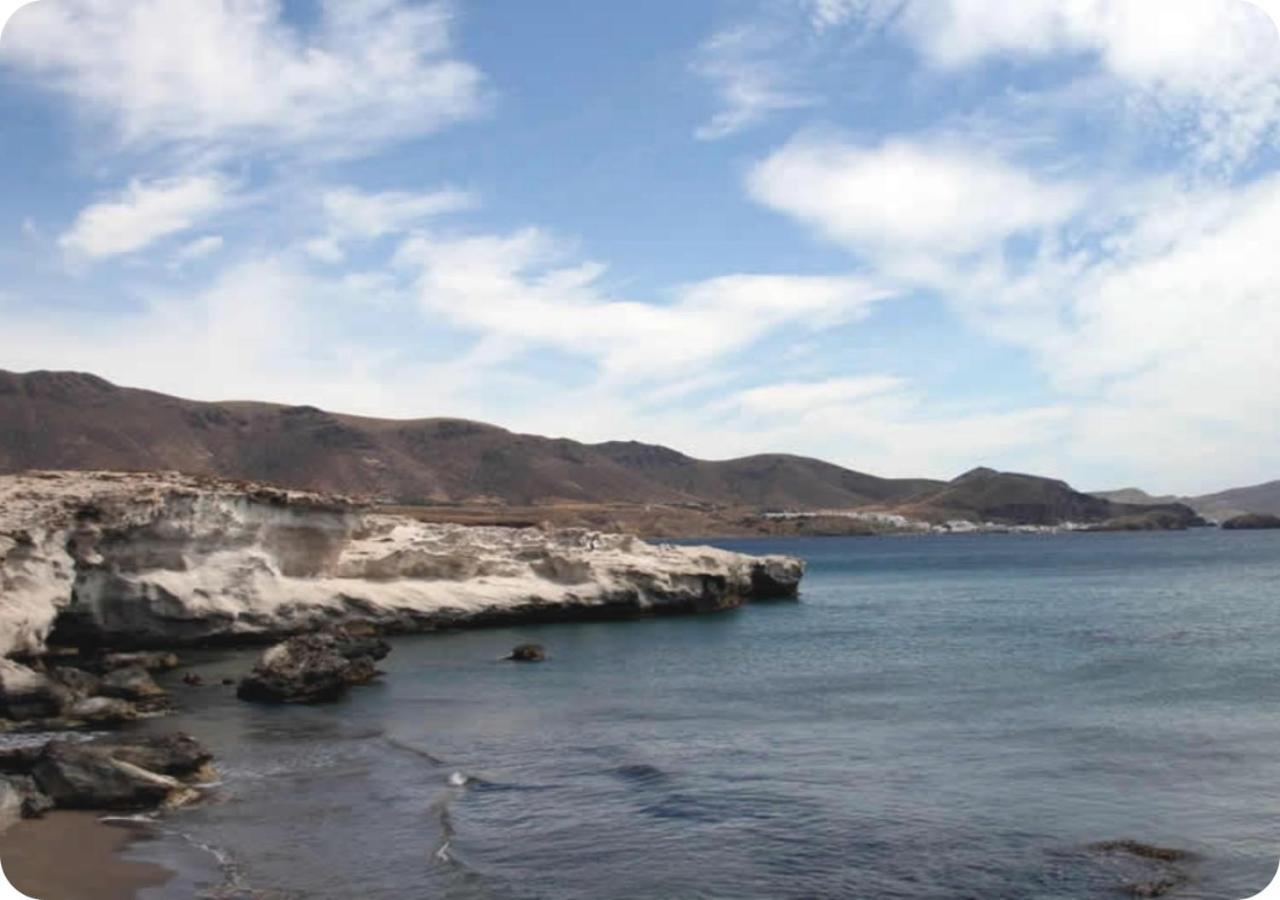 Wecamp Cabo De Gata Hotel Las Negras Luaran gambar