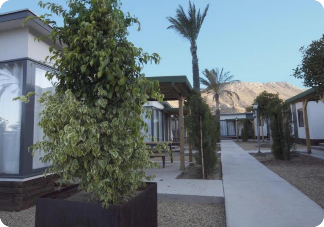 Wecamp Cabo De Gata Hotel Las Negras Luaran gambar