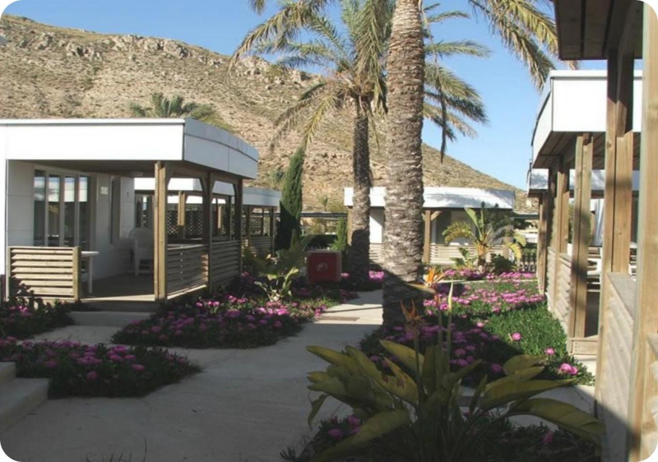 Wecamp Cabo De Gata Hotel Las Negras Luaran gambar