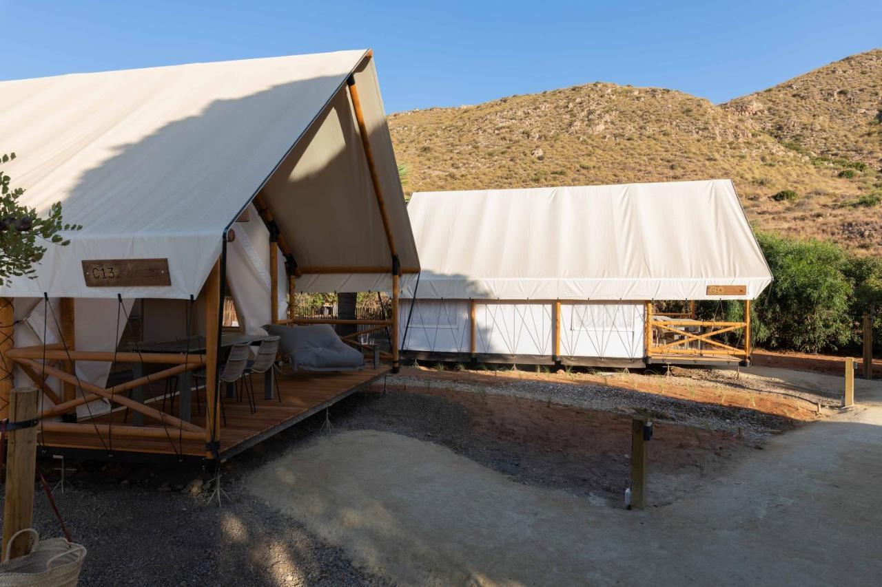 Wecamp Cabo De Gata Hotel Las Negras Luaran gambar