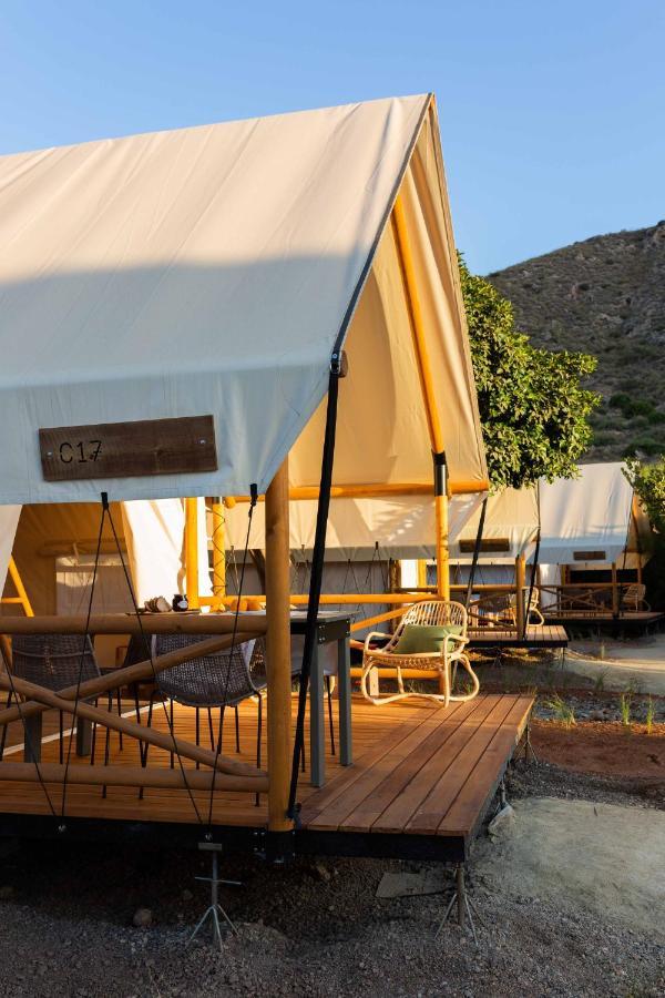 Wecamp Cabo De Gata Hotel Las Negras Luaran gambar