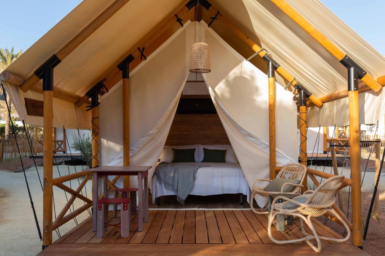 Wecamp Cabo De Gata Hotel Las Negras Luaran gambar