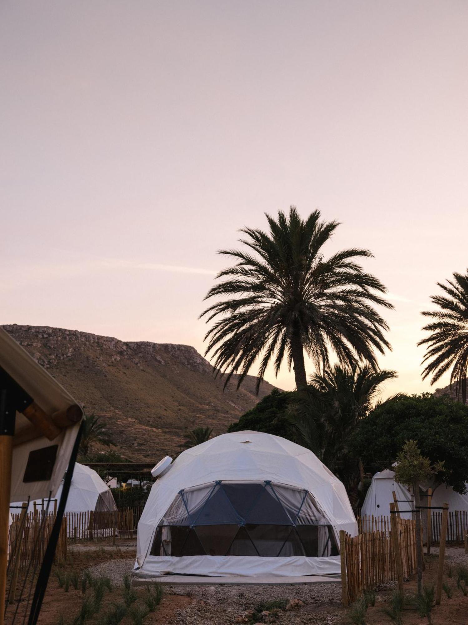 Wecamp Cabo De Gata Hotel Las Negras Luaran gambar
