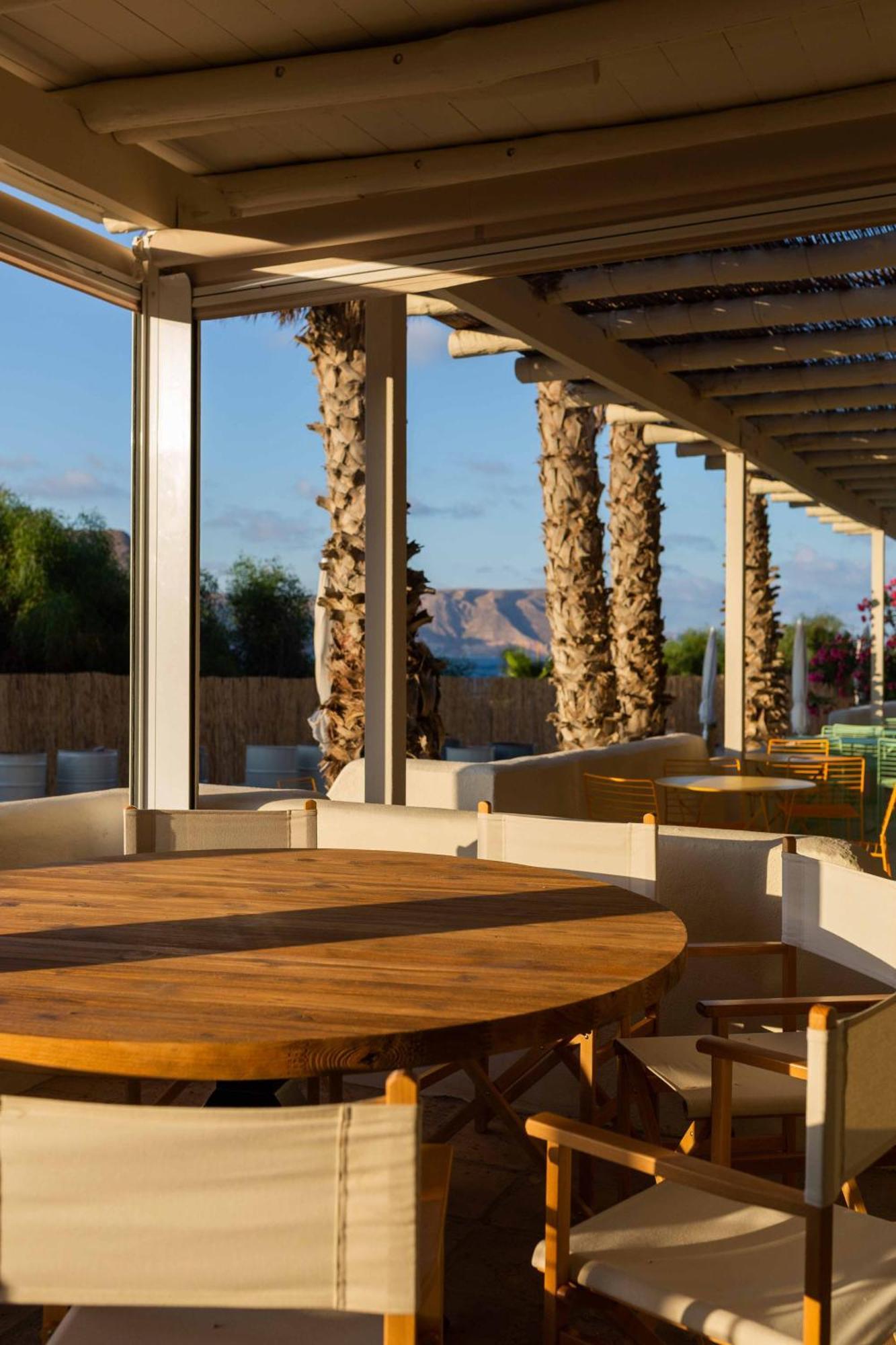 Wecamp Cabo De Gata Hotel Las Negras Luaran gambar